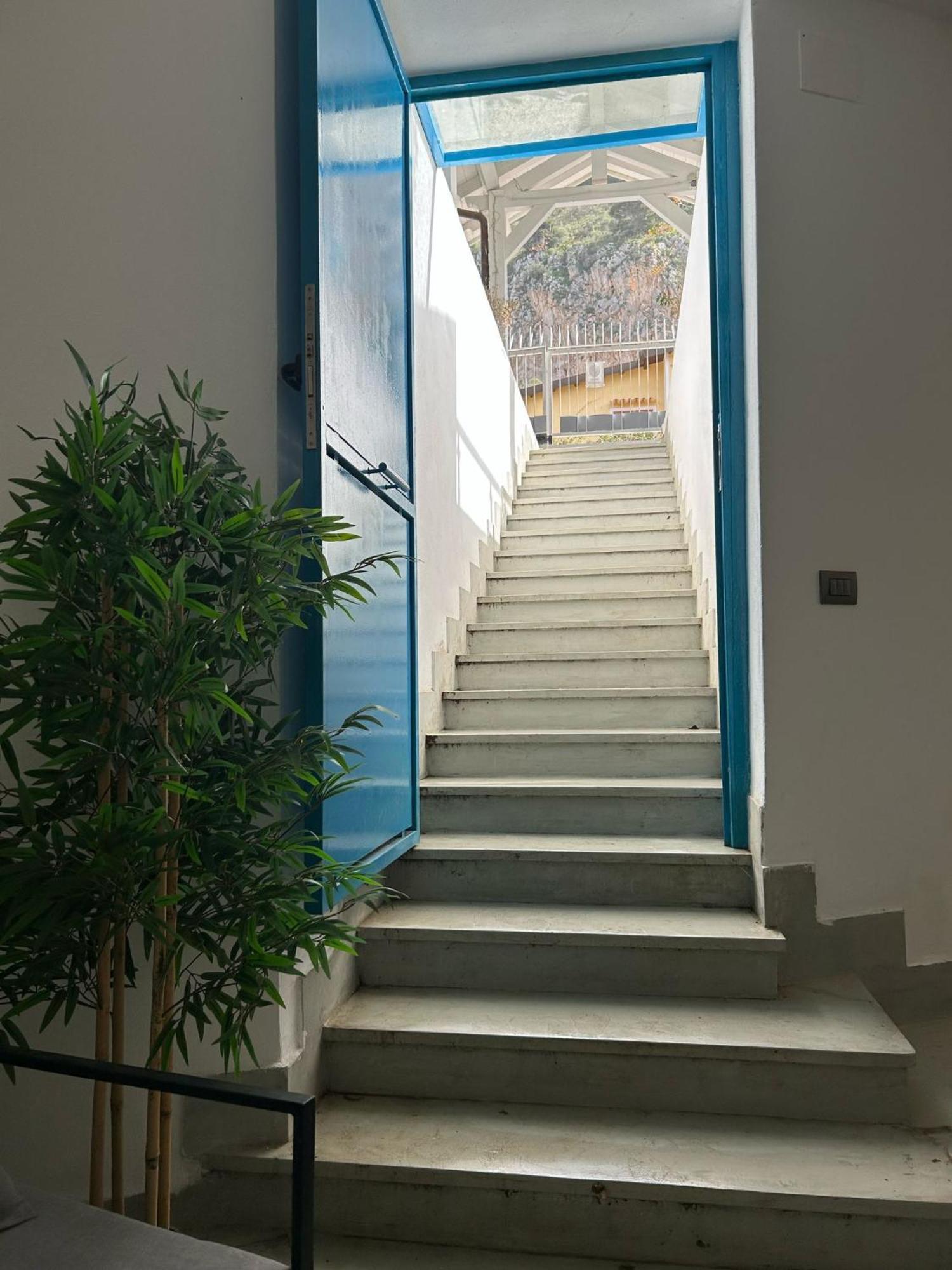 Villa Danae Mondello Exterior photo